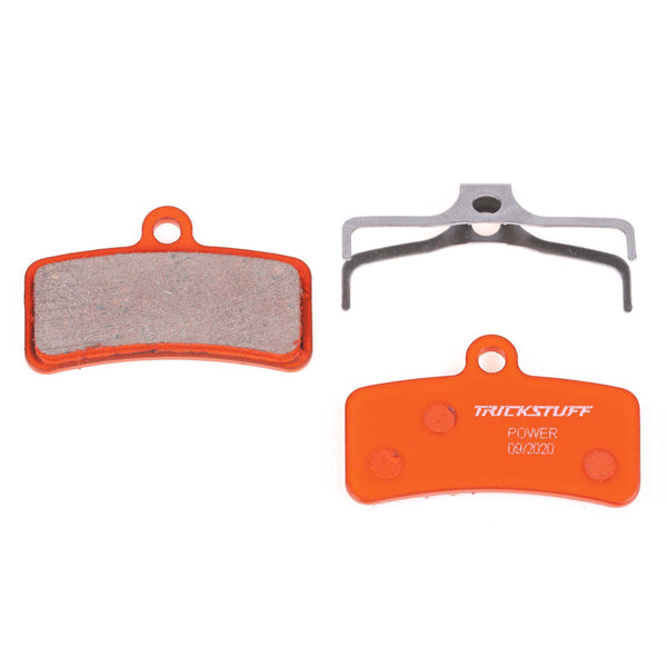 Trickstuff 260 Pads Shimano(D-type 4-piston) TRP Quadiem Power