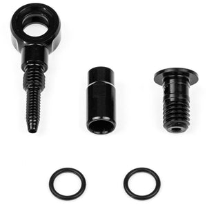 Trickstuff Banjo Kit For Beta Kevlar Hose Black Each