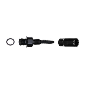 Trickstuff M6x1 Fitting For Beta Kevlar Hose Black Each