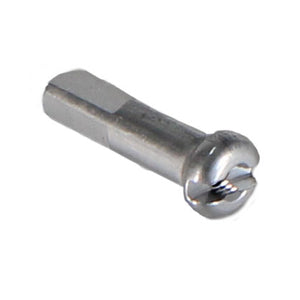 DT Swiss ProLock Alloy Nipple 14g/16mm Silver Box/100
