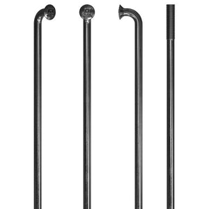 DT Swiss Champion 13g Spoke Black 288mm 20/Count