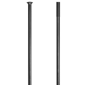 DT Swiss Champion 14g Spoke SP Black 282mm 20/Count
