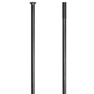 DT Swiss Champion 14g Spoke SP Black 290mm 20/Count