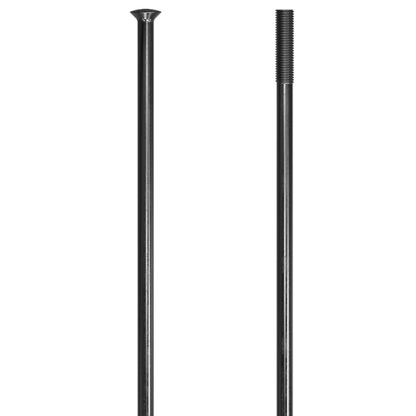 DT Swiss Champion 14g Spoke SP Black 296mm 20/Count
