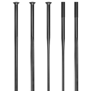 DT Swiss Revolite Bladed Spoke SP  Black 306mm 20/Count 