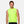 Men's Quest Sleeveless Jersey - SCREAMING YELLOW / S