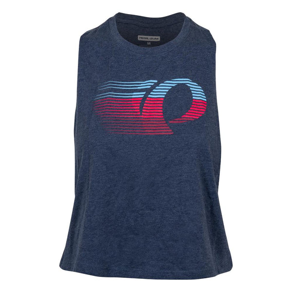 Women's Graphic Tank - AMERICANA 24 / M