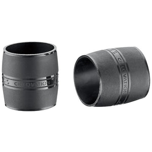 Ciclovation Finish Ring Bar Tape Wrap Black