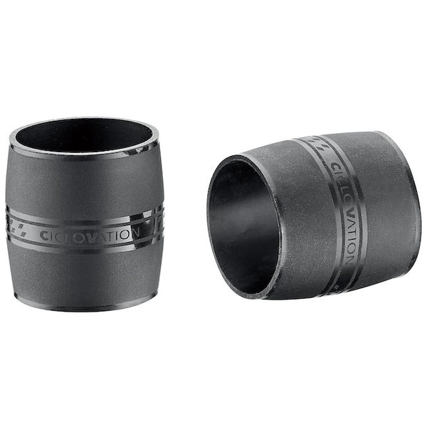 Ciclovation Finish Ring Bar Tape Wrap Black