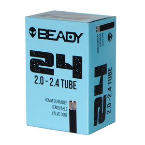 Beady Butyl Tube 24x2.0-2.4