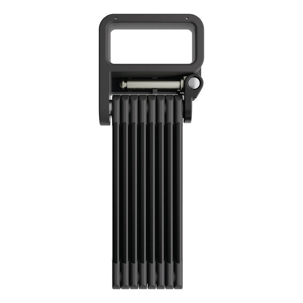 Abus Bordo 6000ACH Folding Lock Key - Plus 120cm 3.9' 2.5mm Black