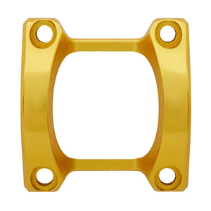 Blackbird x Ibis BlkBrd Stem Faceplate 35.0mm Gold