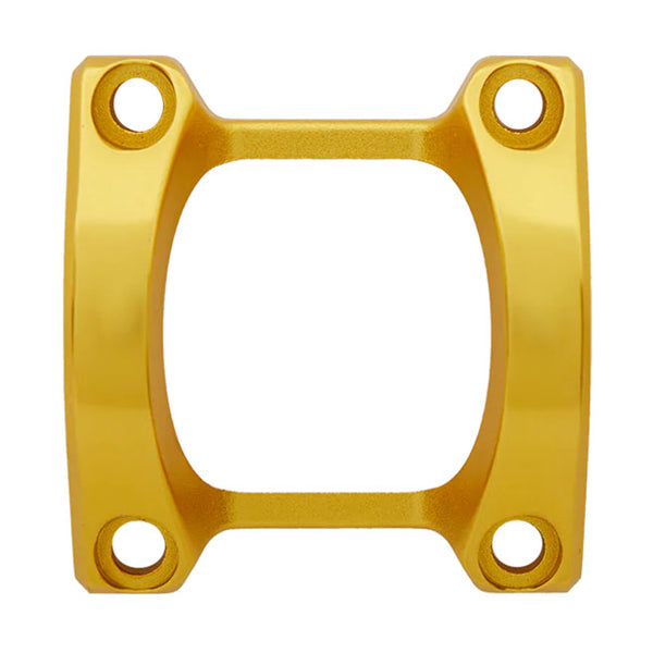 Blackbird x Ibis BlkBrd Stem Faceplate 35.0mm Gold