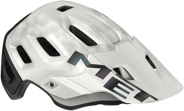 MET Roam MIPS Helmet - White Iridescent Matte Small
