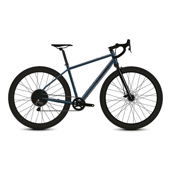Bombtrack Beyond Sus Touring Bicycle 700C Metallic Blue S