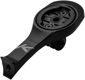 K-EDGE Garmin Specialized Roval Combo Mount - BLK Anodized Compatible up to Garmin 1040