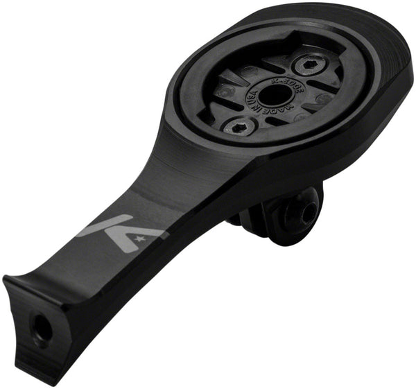 K-EDGE Garmin Specialized Roval Combo Mount - BLK Anodized Compatible up to Garmin 1040