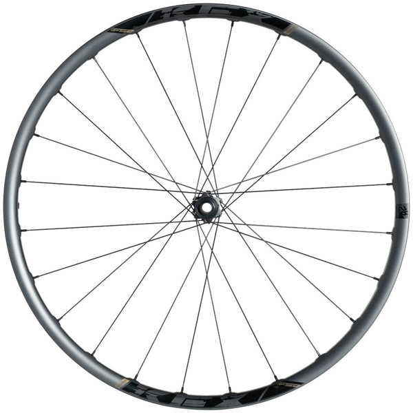 Full Speed Ahead KFX i28 Front Wheel - 29" 15 x 110mm 6-Bolt BLK Carbon BLK