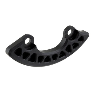 absoluteBLACK Replacement Taco Non-Threaded - Black  