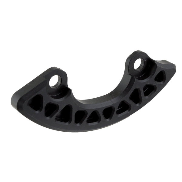 absoluteBLACK Replacement Taco Non-Threaded - Black  