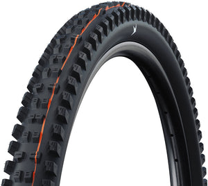 Schwalbe Tacky Chan Tire - 29 x 2.40 Tubeless Folding BLK Pro Race Soft E-50