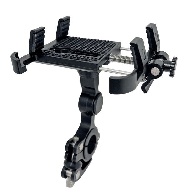 BiKASE BiKGrip Phone Holder Black