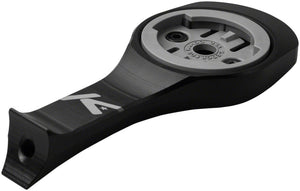K-EDGE Wahoo Specialized Roval Computer Mount - BLK Anodized Compatible up to Garmin 1040