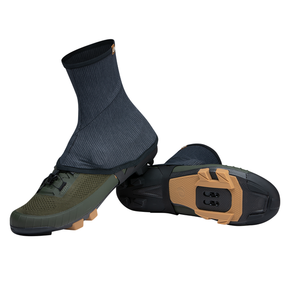 Gravel Gaiters - BLACK / S/M