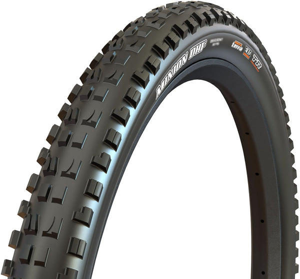 Maxxis Minion DHF Tire - 27.5 x 2.50 Tubeless Folding Black MaxxTerra EXO