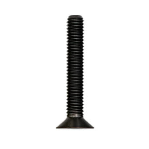 Better Bolts Headset Top Cap Ti Bolt Black 1/Count