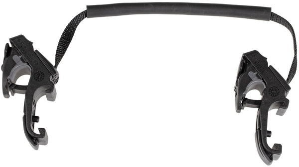 Ortlieb QL2.2 Hooks Set of 2