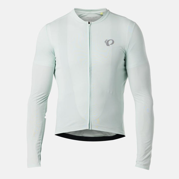 Men's Attack Long Sleeve Jersey - Surf Spray / S