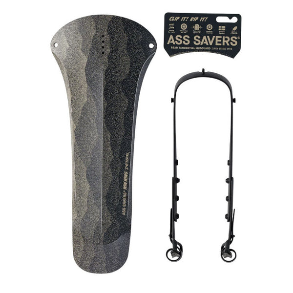 Ass Savers Win Wing MTB Fender Detour