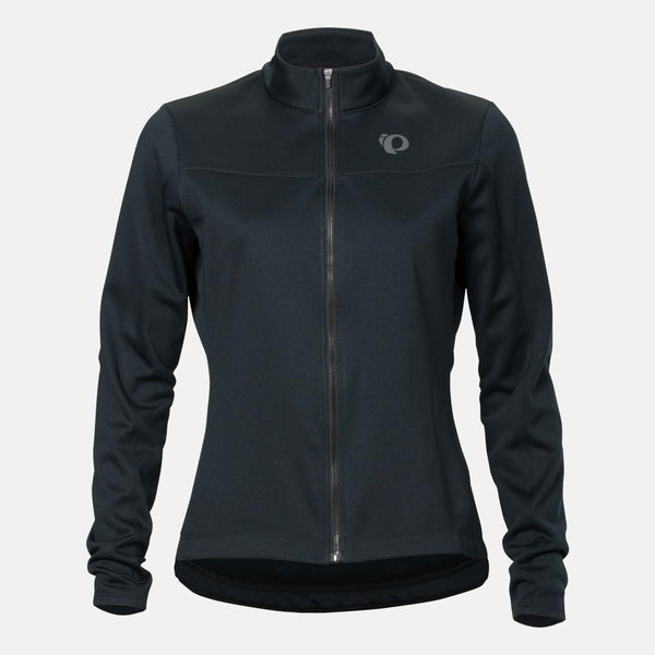 Women's Quest Thermal Jersey - Black / XS