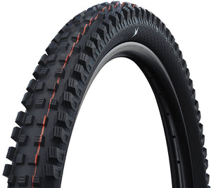 Schwalbe Magic Mary Tire - 27.5 x 2.40 Tubeless Folding BLK Pro Trail Soft E-50