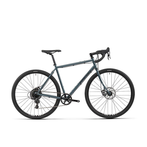 Bombtrack Arise SG Apex Road Bicycle 700C Grey/Blue L