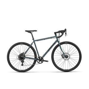 Bombtrack Arise SG Apex Road Bicycle 700C Grey/Blue XL