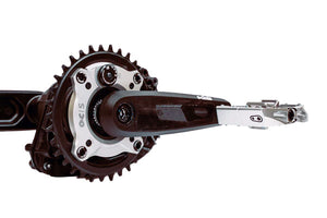 Ochain Ebike Ochain + Crankset Kit Fazua 165  