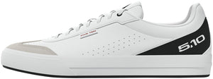 Five Ten Sleuth DLX Flat Shoes - Men's FTWR White/FTWR White/Core Black 7