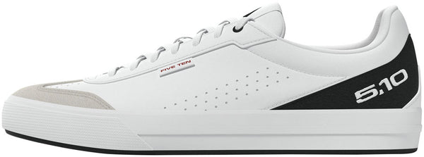 Five Ten Sleuth DLX Flat Shoes - Men's FTWR White/FTWR White/Core Black 8.5