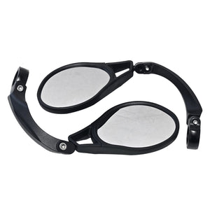 Sunlite High Impact eHD Clamp On Mirror Clamp on Black Pair