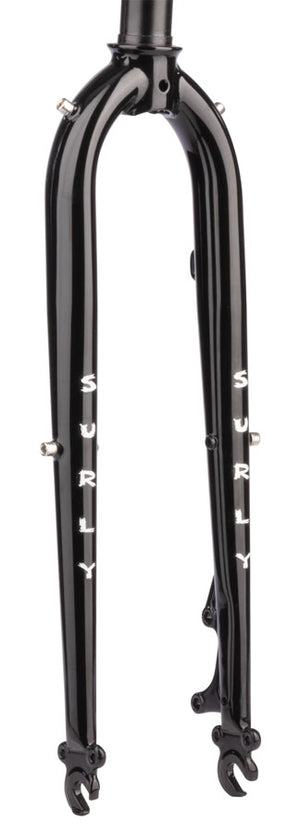 Surly Preamble Fork - 700c QRx100mm 1-1/8