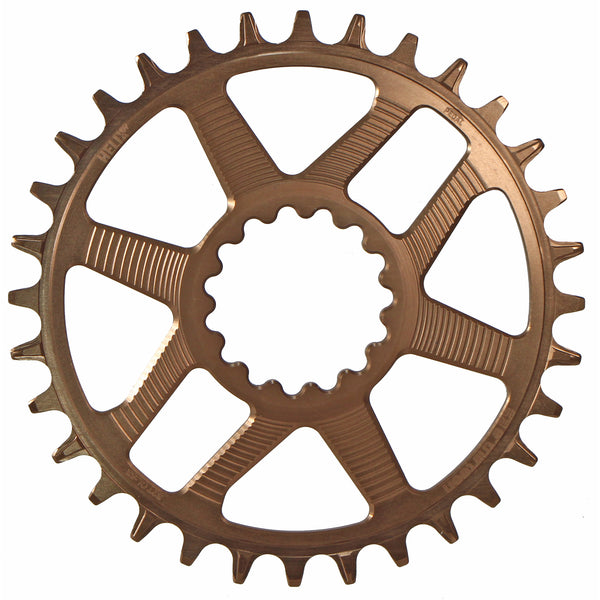 E*thirteen Helix R Guidering (52/55 Flip Flop) 32t - Bronze  