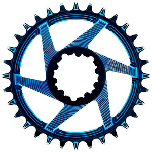 E*thirteen Helix R Guidering(3mm Offset)3-Bolt34t - Interg  