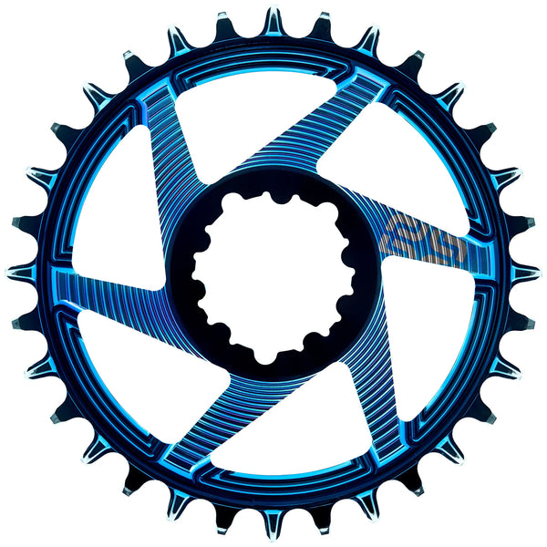 E*thirteen Helix R Guidering(3mm Offset) 3-Bolt30t Interg  