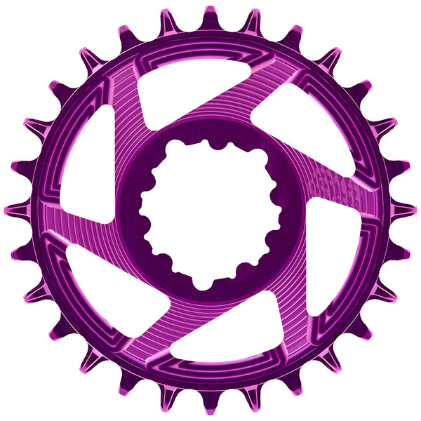 E*thirteen Helix R Guidering(3mm Offset)3-Bolt 34t Eggpln  