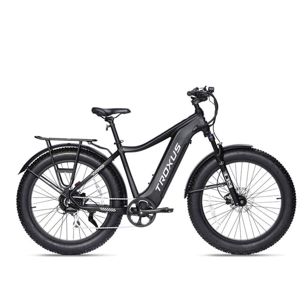 Troxus Explorer Step Over 26" E-bike