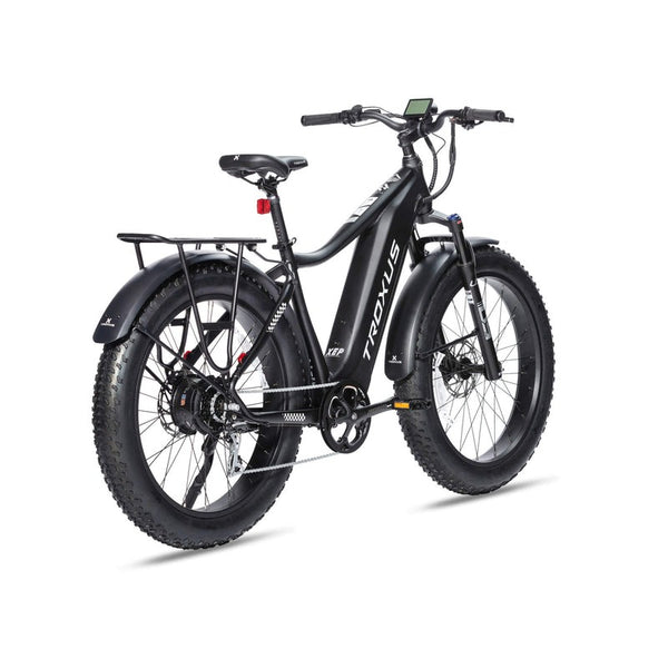 Troxus Explorer Step Over 26" E-bike