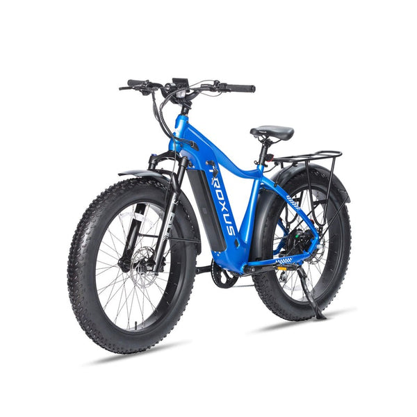 Troxus Explorer Step Over 26" E-bike