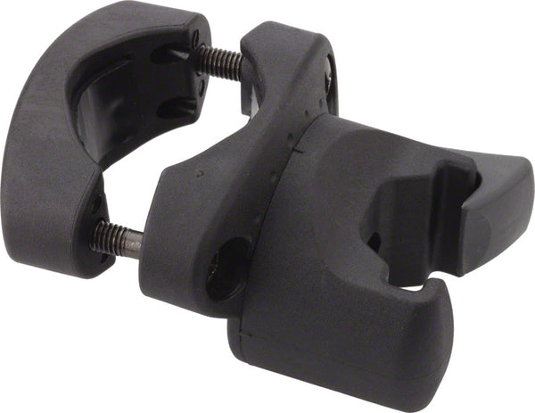 ABUS EaZyKF Round Lock Bracket Diameter Of 28-36mm Black